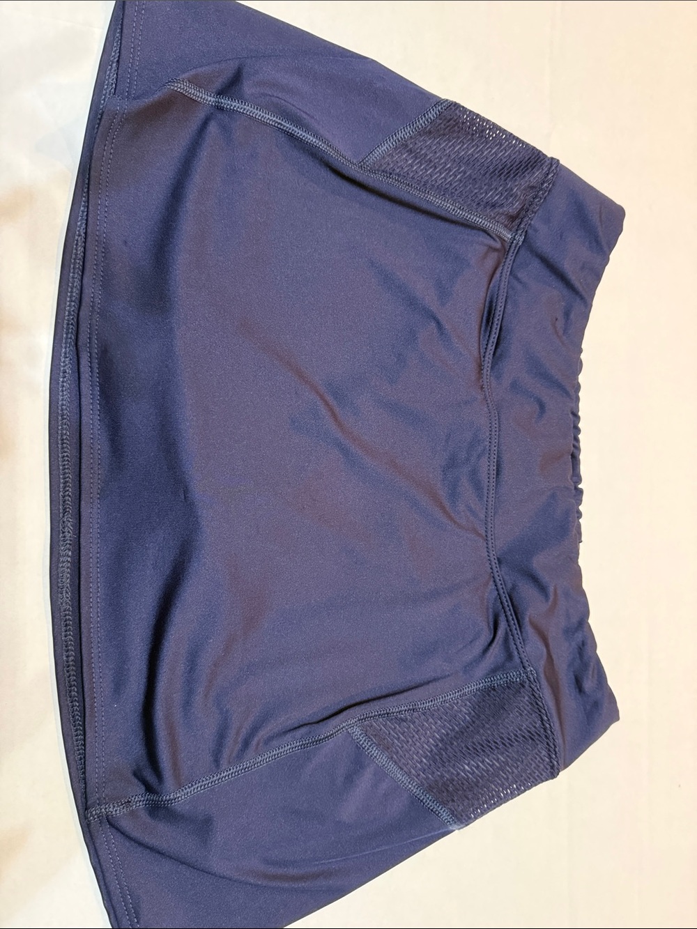 Augusta Sportswear Navy Blue Women's Athletic Skort